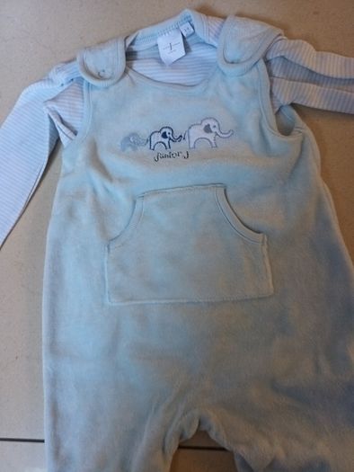 Jasper Conran  Baby  Boys 2 Piece  Outfit.  Age 3-6 months.   New.