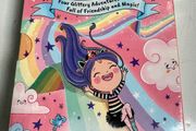 Unicornia boxed set (4 books) - brand new