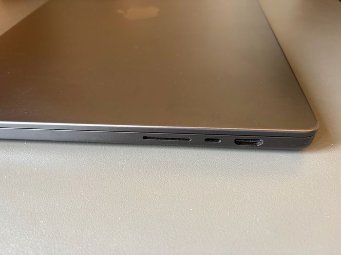 Macbook Pro 16 Inch M4 Pro 48gb Ram 512gb Ssd