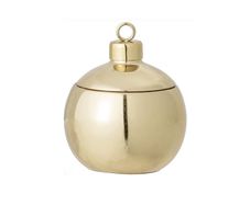 Christmas Bauble Candle