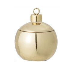 Christmas Bauble Candle