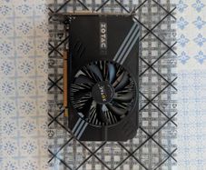 Zotac Nvidia 1060 6gb