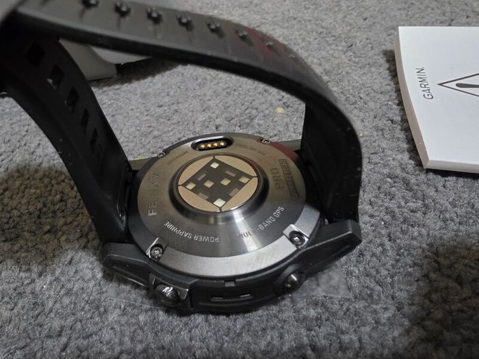 Garmin Fenix 7 Pro Sapphire Solar