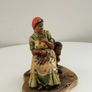 Vintage Naturecraft. Little Rascal No. 855. Hand Painted English Figurine Image 3
