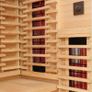 Free Delivery our new Hotbox 2 Saunas Image 2
