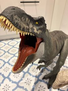 Jurassic Park / jurassic World Dinosaurs