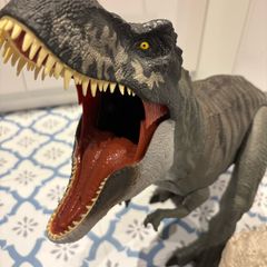 Jurassic Park / jurassic World Dinosaurs