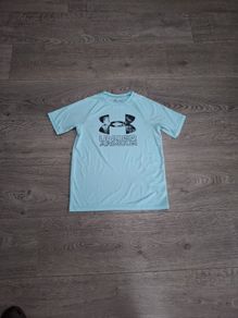Under Armour Tee Shirt Age 13 to 14