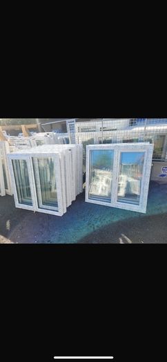 PVC windows