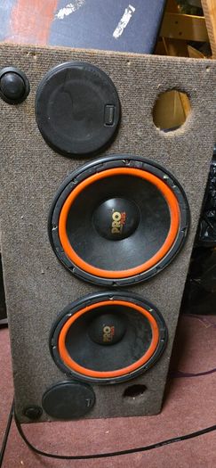 Kenwood and Pro Plus in car Audio