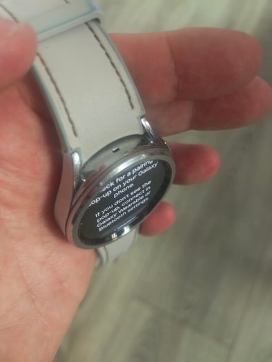 Samsung galaxy Classic 6 Smart watch