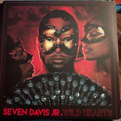 Seven Davis Jr - Wild Hearts