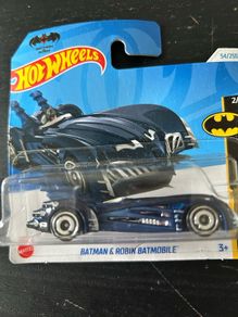 Batman Hot Wheels