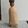 Vintage Rubber Child Of Prague figure, devotional item, verynkitsch Image 3