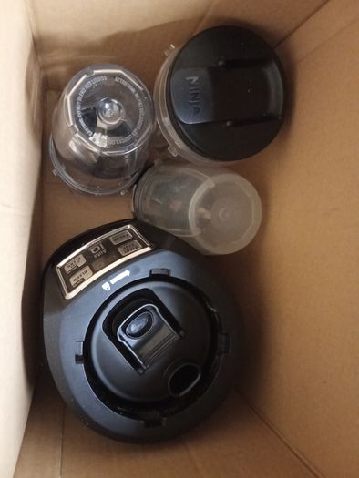 Auto-IQ Nutri Ninja boxed
