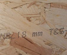 osb board 18mm