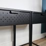 2x bedside tables Image 3