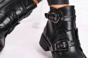 biker boots uk 4