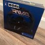 PS4 Racing Wheel Apex And Pedals. Brand New Condition  Very lightly used- maybe 6-10 times in total. Everything included.  Perfect condition with Box- PS4, PS3 And PC Image 4