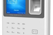 Anviz W1 Color Screen Fingerprint Time Attendance Machine
