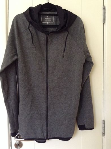 Sports Hoodie , size L  adult