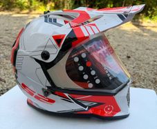 Unused LS2 Helmets