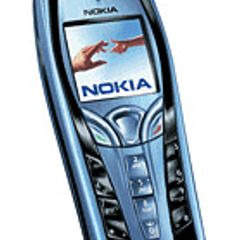 Vintage Nokia 7250i (Retro Fashion Phone) + Rare USB Charger Kit