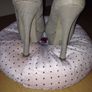 Gorgeous Leather River Island Heels Image 3
