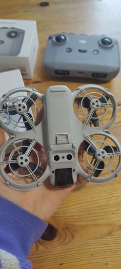 DJI Neo Drone and RC-N3 remote controller