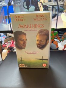 Awakenings VHS