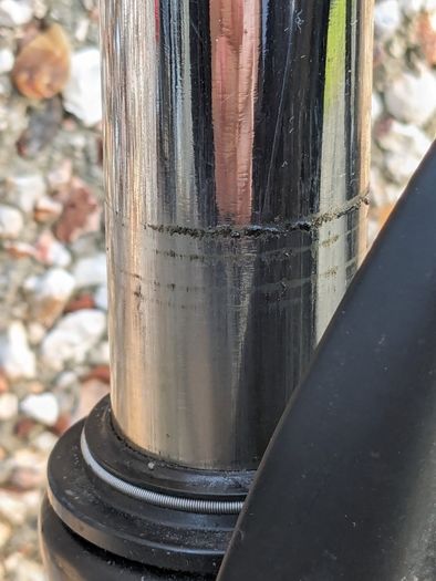 "partner" 26" Mtb/hybrid disc brake Fork 9mm QR