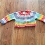 Frugi cardigan 3-6 months Image 2