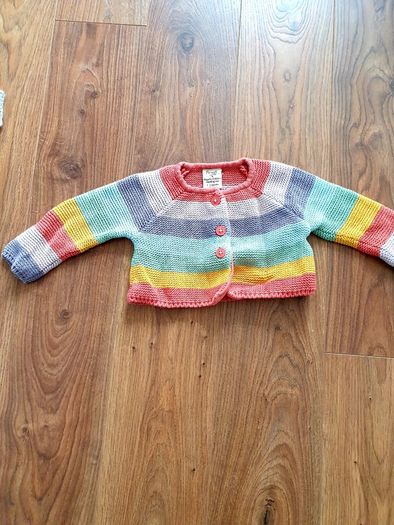 Frugi cardigan 3-6 months