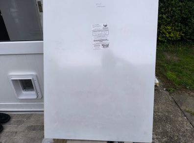 Pvc Door Panel - White