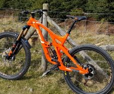 2018 Polygon collosus n9 carbon for sale