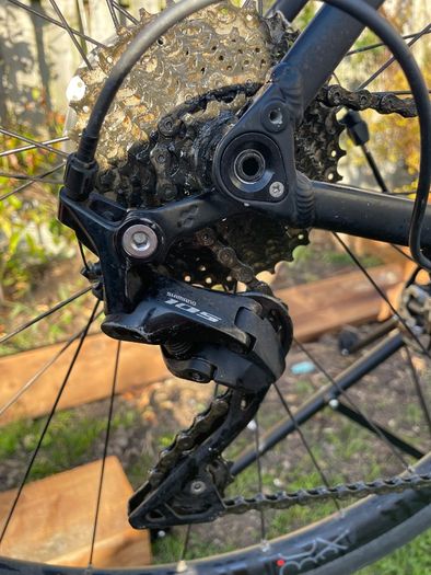Cube Gravel Bike