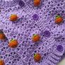 Handmade baby cardigan Image 3