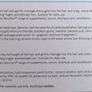 Nourkin anti hair loss shampoo and conditioner Image 4