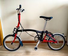 Brompton 2019 M3L