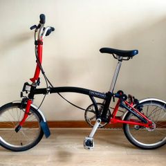 Brompton 2019 M3L