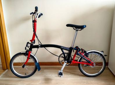 Brompton 2019 M3L