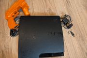 Ps3 slim gun con 3