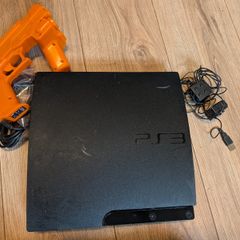Ps3 slim gun con 3