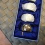 Newbridge Silverware Napkin Rings (6) x 2 Image 3