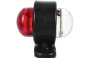 Marker LED Side Marker 24v LED Truck Lights Trailer Lamp LED Truck Light Van Trailer Side Marker Light 12V