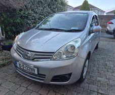 Nissan Note 2010 Very Low Mileage