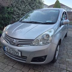Nissan Note 2010 Very Low Mileage