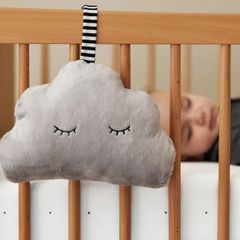 SnuzCloud Baby White Noise and Light