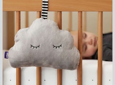 SnuzCloud Baby White Noise and Light