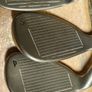 Callaway Big Bertha X-12 Irons 3 4 5 Iron Sand Pitching Wedge Rch 99 Firm Flex Graphite Shaft Image 9